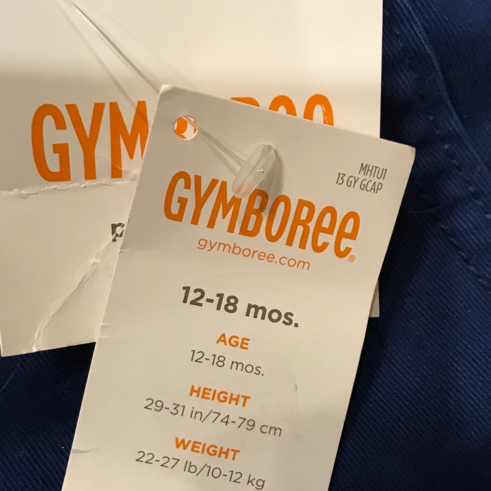 👖 NWT Gymboree Kid's Pants - Picture 3 of 3